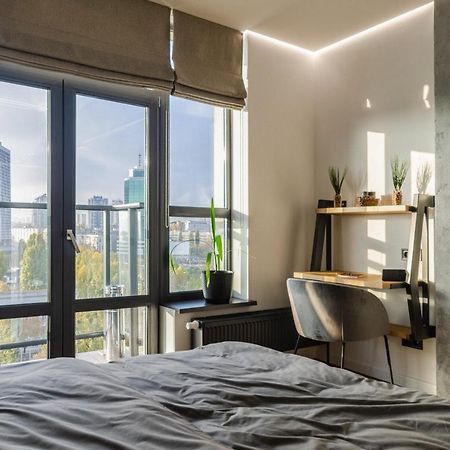 Vip - Smart Appartement Kiev Buitenkant foto