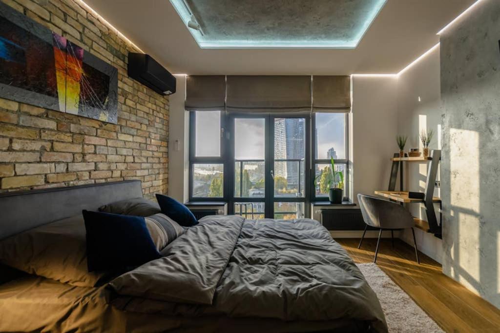 Vip - Smart Appartement Kiev Buitenkant foto