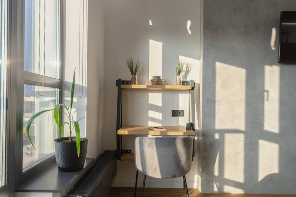 Vip - Smart Appartement Kiev Buitenkant foto