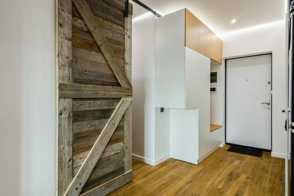 Vip - Smart Appartement Kiev Buitenkant foto