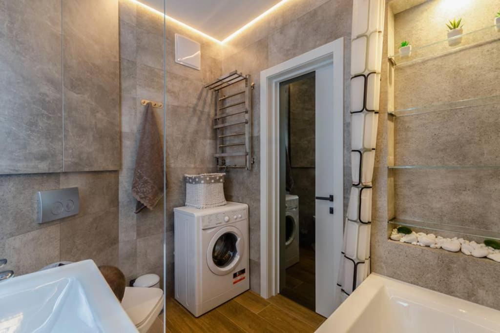 Vip - Smart Appartement Kiev Buitenkant foto