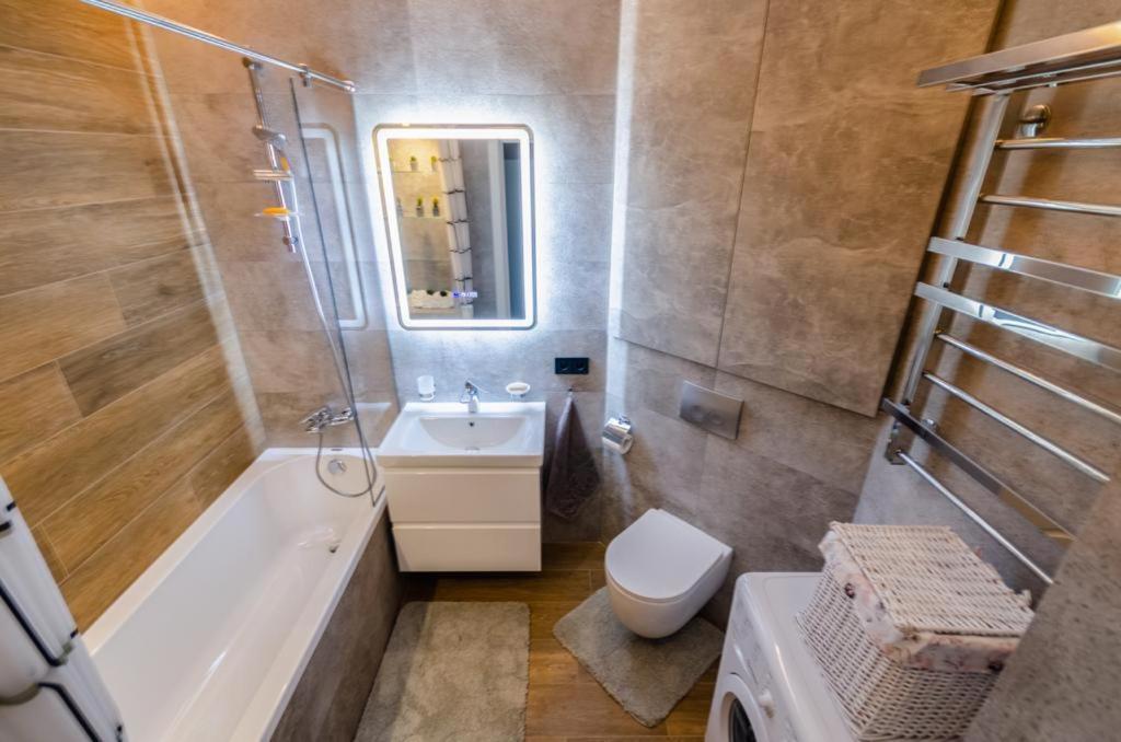 Vip - Smart Appartement Kiev Buitenkant foto