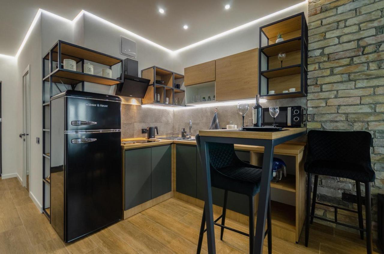 Vip - Smart Appartement Kiev Buitenkant foto