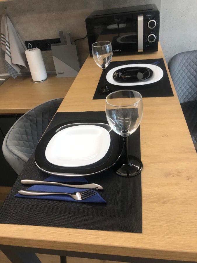 Vip - Smart Appartement Kiev Buitenkant foto